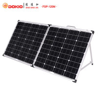 Vorschau: Faltbares Solarpanel 120W Vorschau: Faltbares Solarpanel 120W