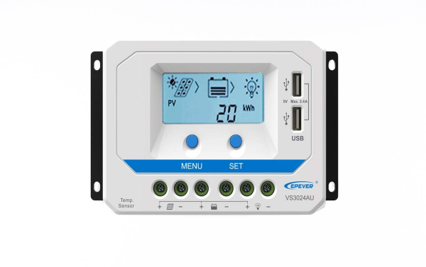 Solar Charge Controller VS3024AU
