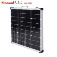 Vorschau: Faltbares Solarpanel 120W Vorschau: Faltbares Solarpanel 120W