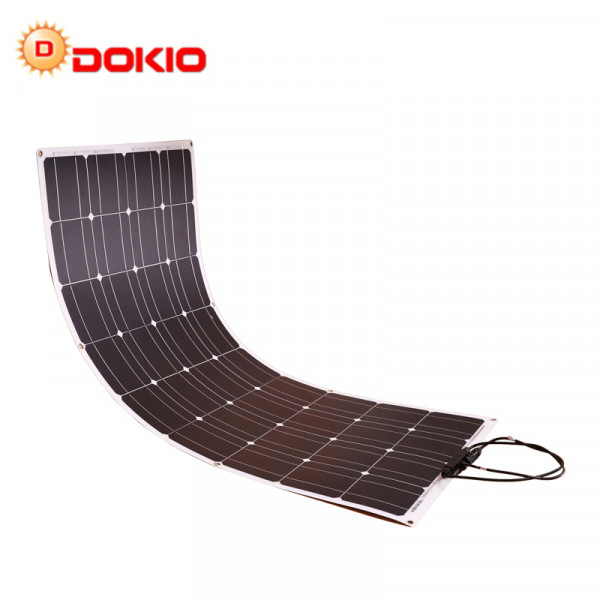 Flexibles Solarpanel 100W