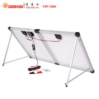 Vorschau: Faltbares Solarpanel 120W Vorschau: Faltbares Solarpanel 120W