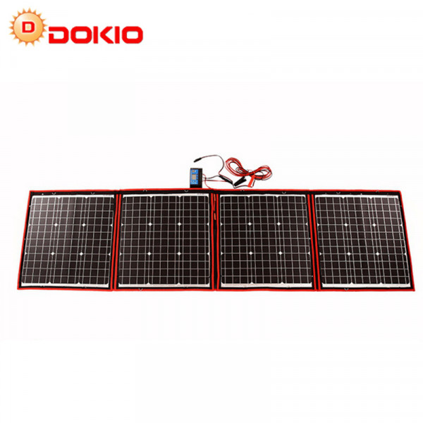Faltbares Flexibles Solarpanel 160W