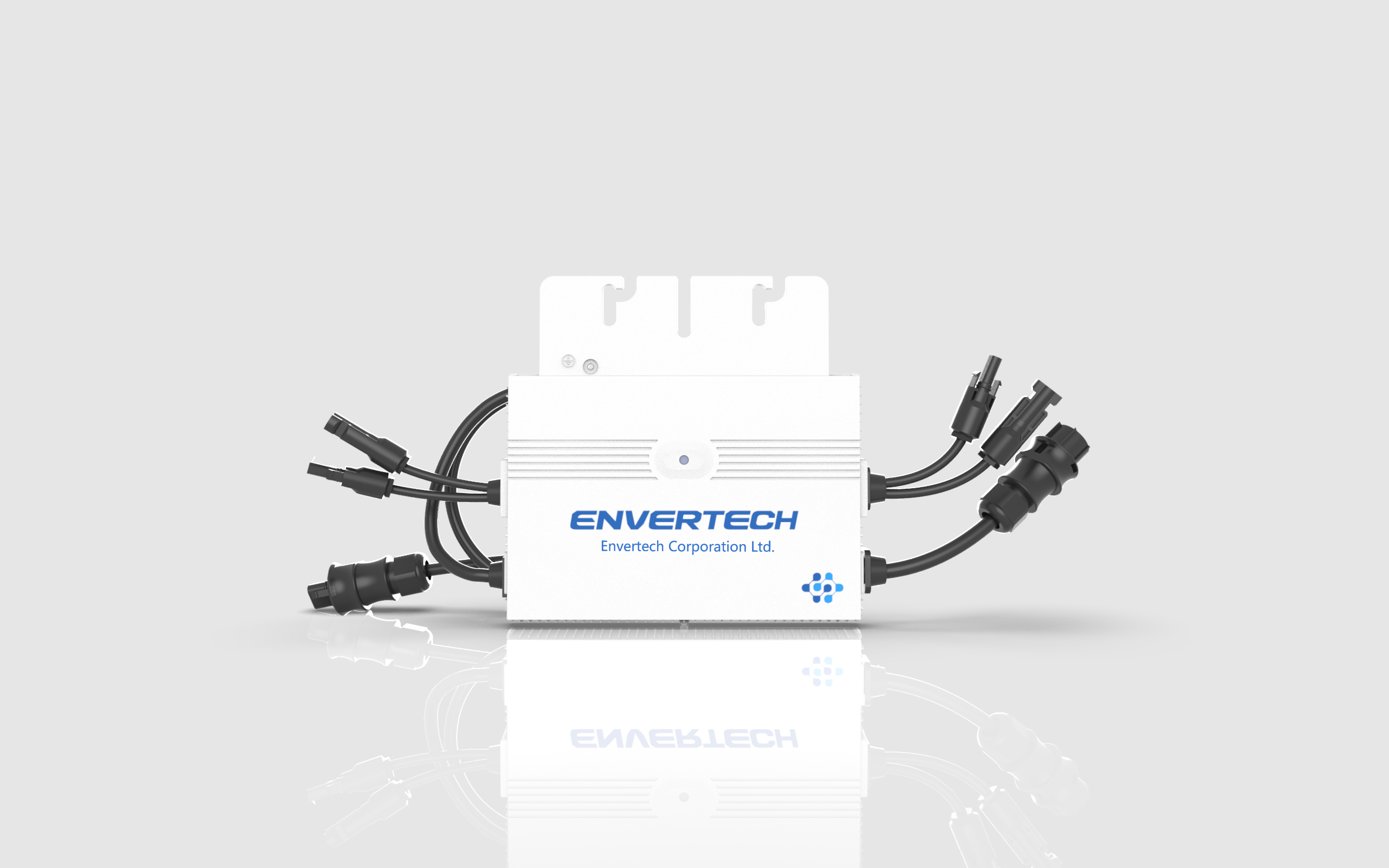 Envertech SEEYES EVT560 Microwechselrichter Modulwechselrichter Mini Solaranlage 